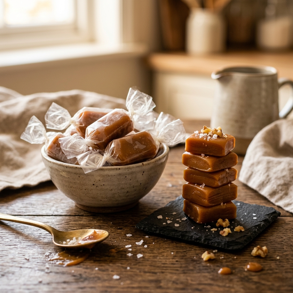 Caramels Beurre Salé