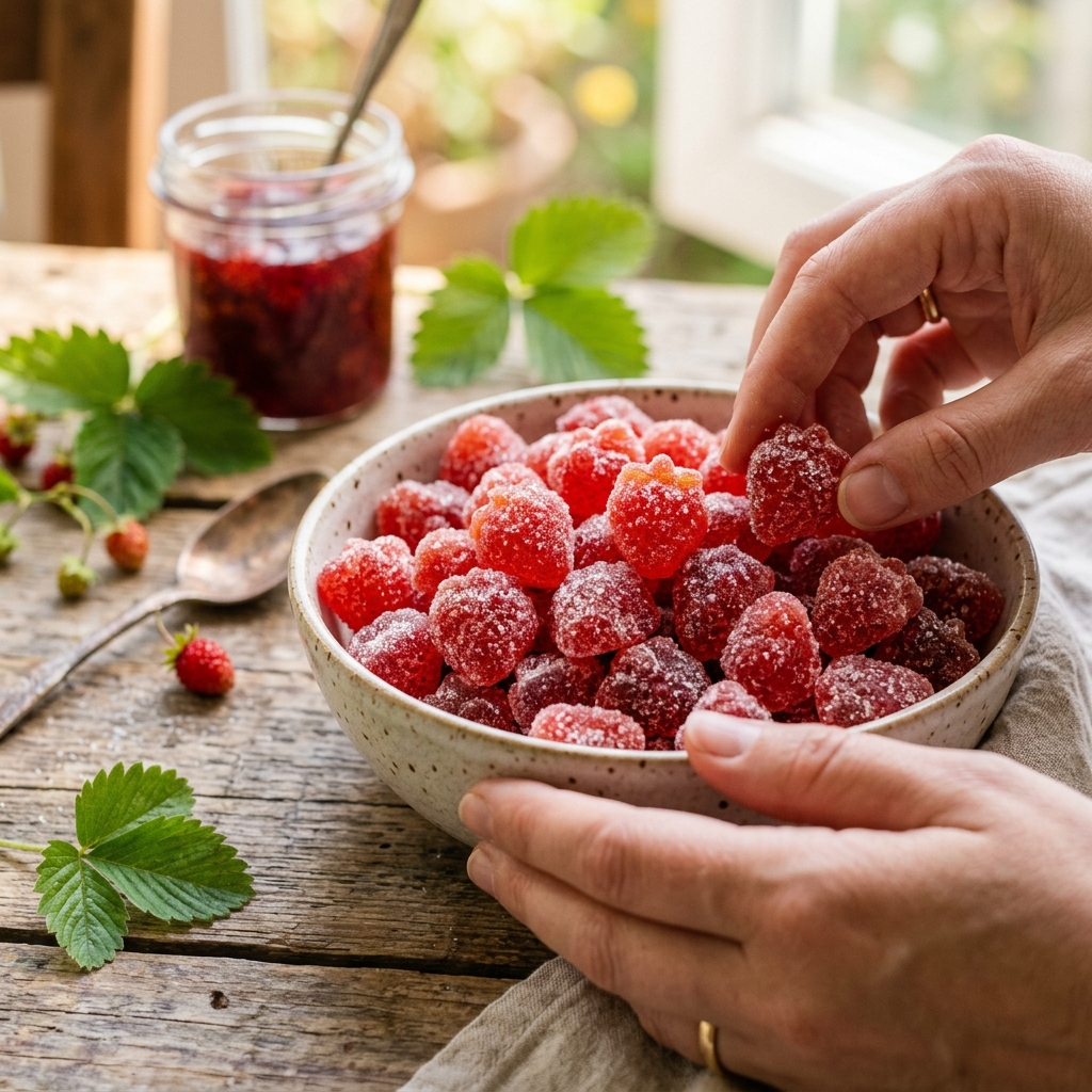 Fraises Sauvages
