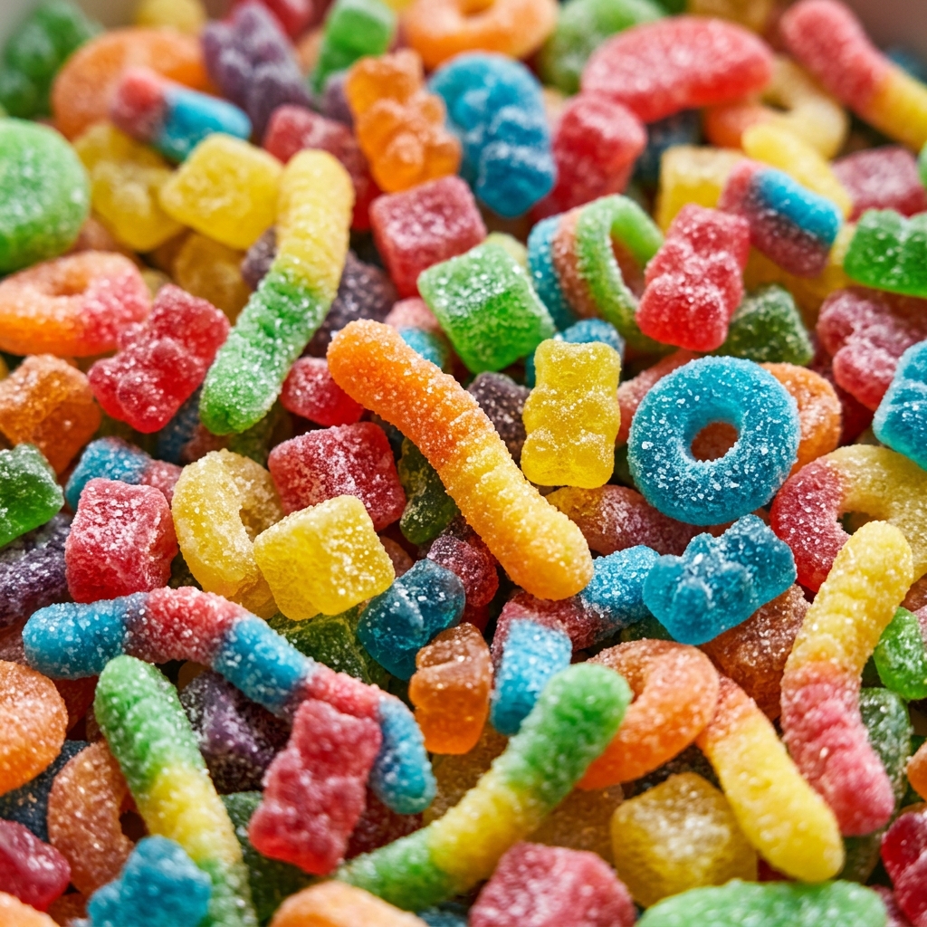 Mix Acidulé